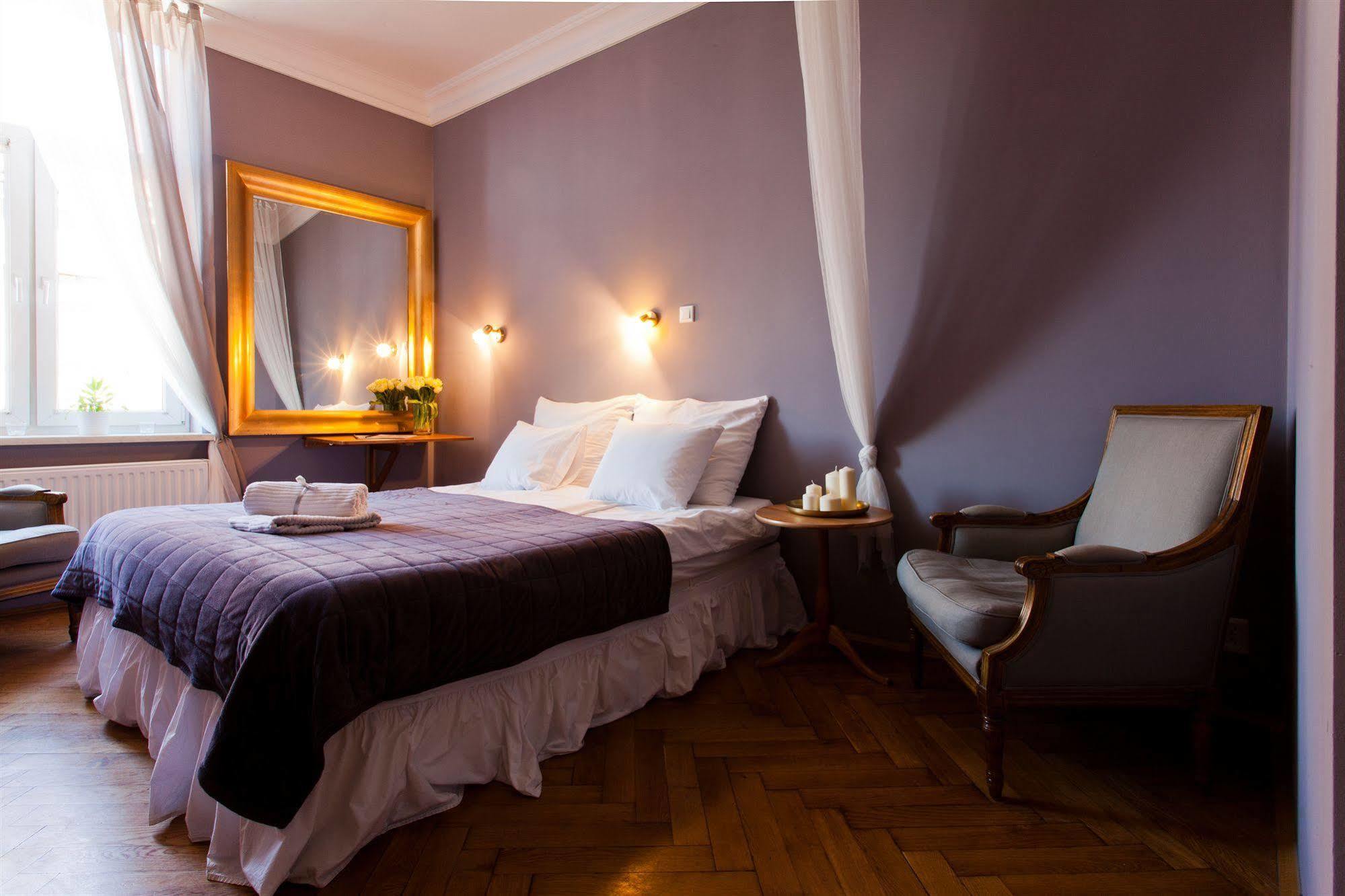 Angel House Bed & Breakfast Краков Экстерьер фото