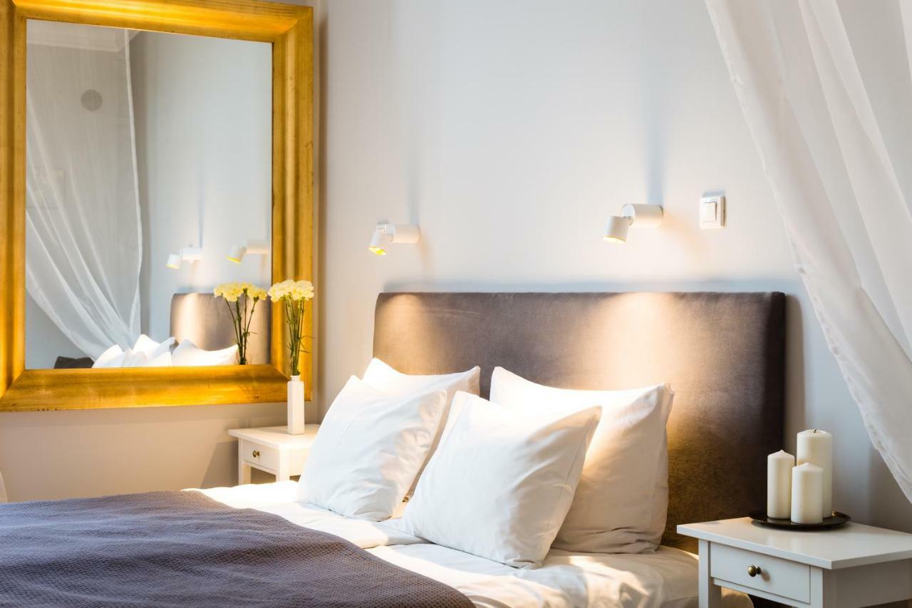 Angel House Bed & Breakfast Краков Экстерьер фото