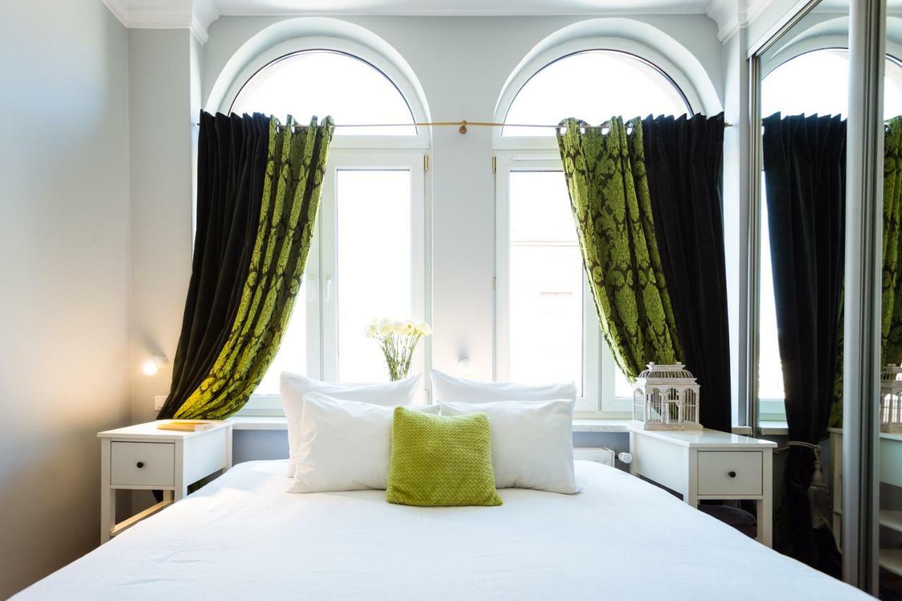 Angel House Bed & Breakfast Краков Экстерьер фото