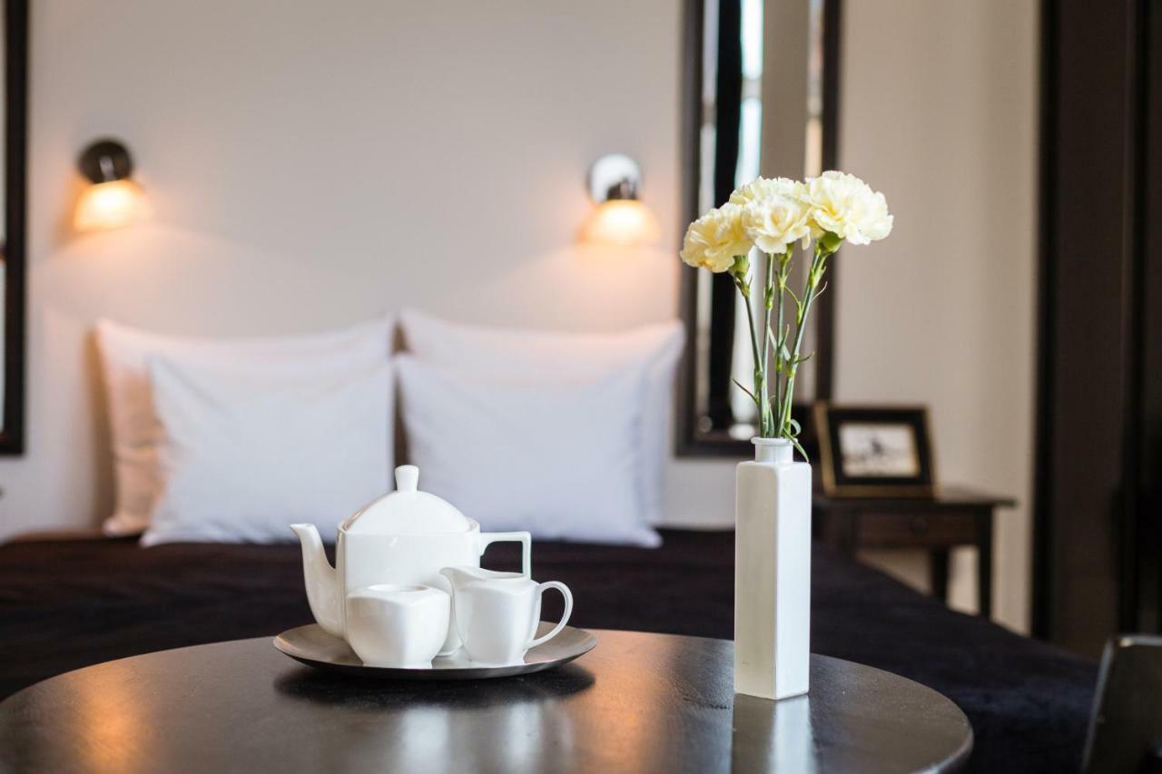 Angel House Bed & Breakfast Краков Экстерьер фото